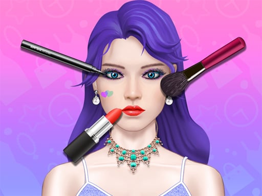 Makeup Art Salon Play Online Game