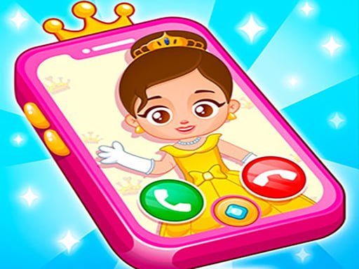 Princess Baby Phone Play Online Game