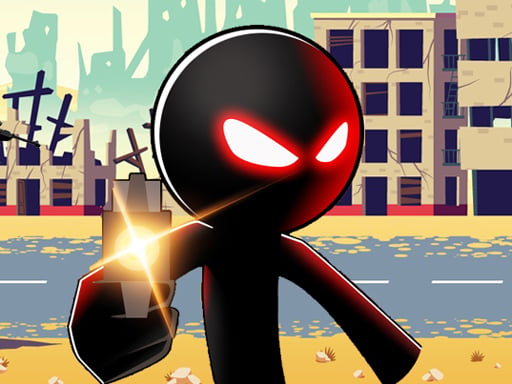 Stickman Armed Assassin 3D Play Online Game