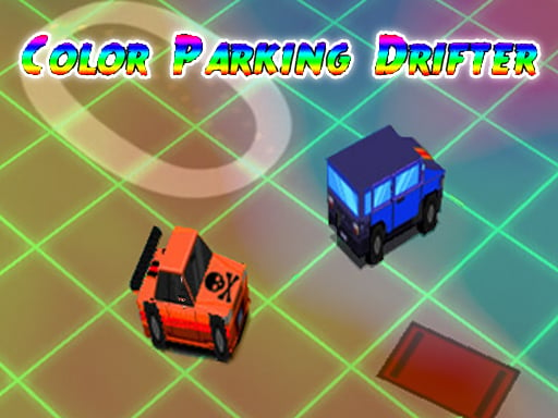 Color Parking Drifter Play Online Game