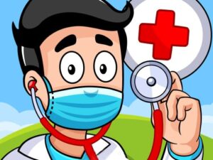 Doctor Kids 3 Play Online Game