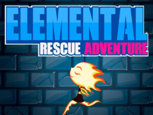 Elemental Rescue Adventure Play Online Game