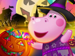 Halloween Funny Pumpkins Play Online Game