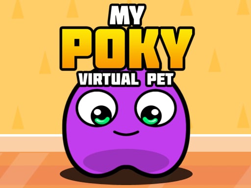 My Pou Virtual Pet Play Online Game