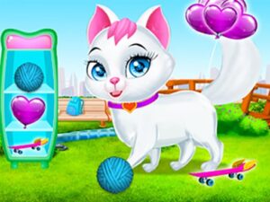 Pet Health Care Play Online Game