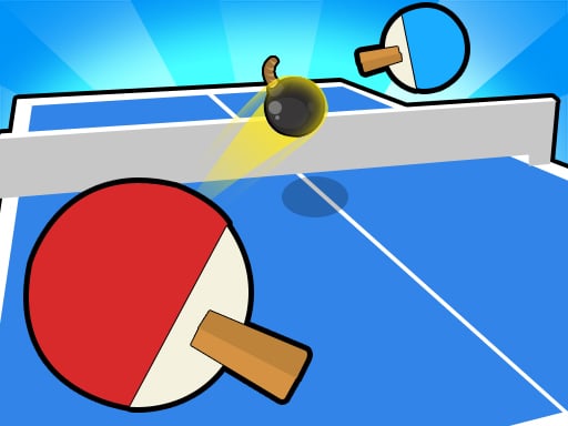 Ping Pong Table Tennis Play Online Game