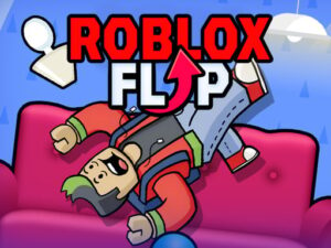 Roblox Flip Play Online Game