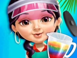 Sweet Baby Girl Summer Fun Play Online Game