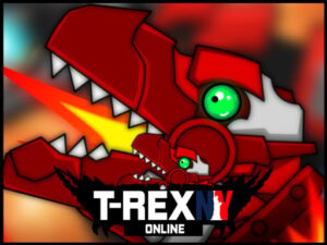 T-REX N.Y Play Online Game