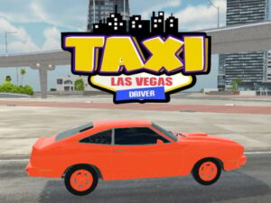 Taxi Driver Las Vegas Play Online Game