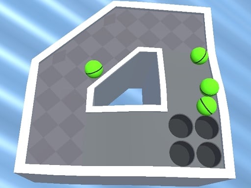 Woobble Balance 3d Play Online Game